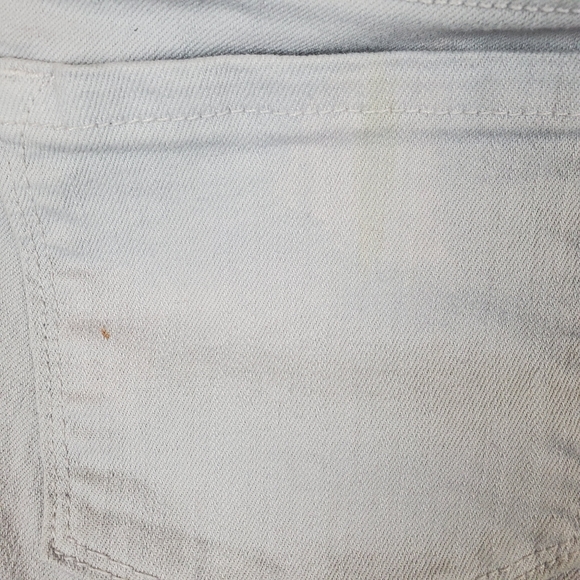 Banana Republic Grey Hombre Skinny Jeans - Picture 6 of 7